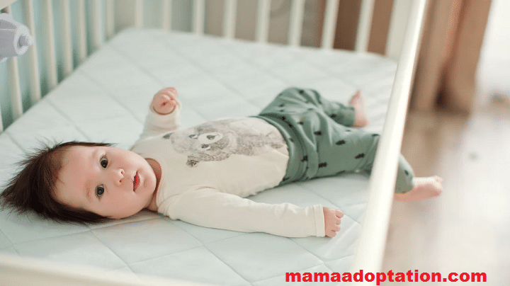 Baby Moves Around in the Crib-Complete Guide