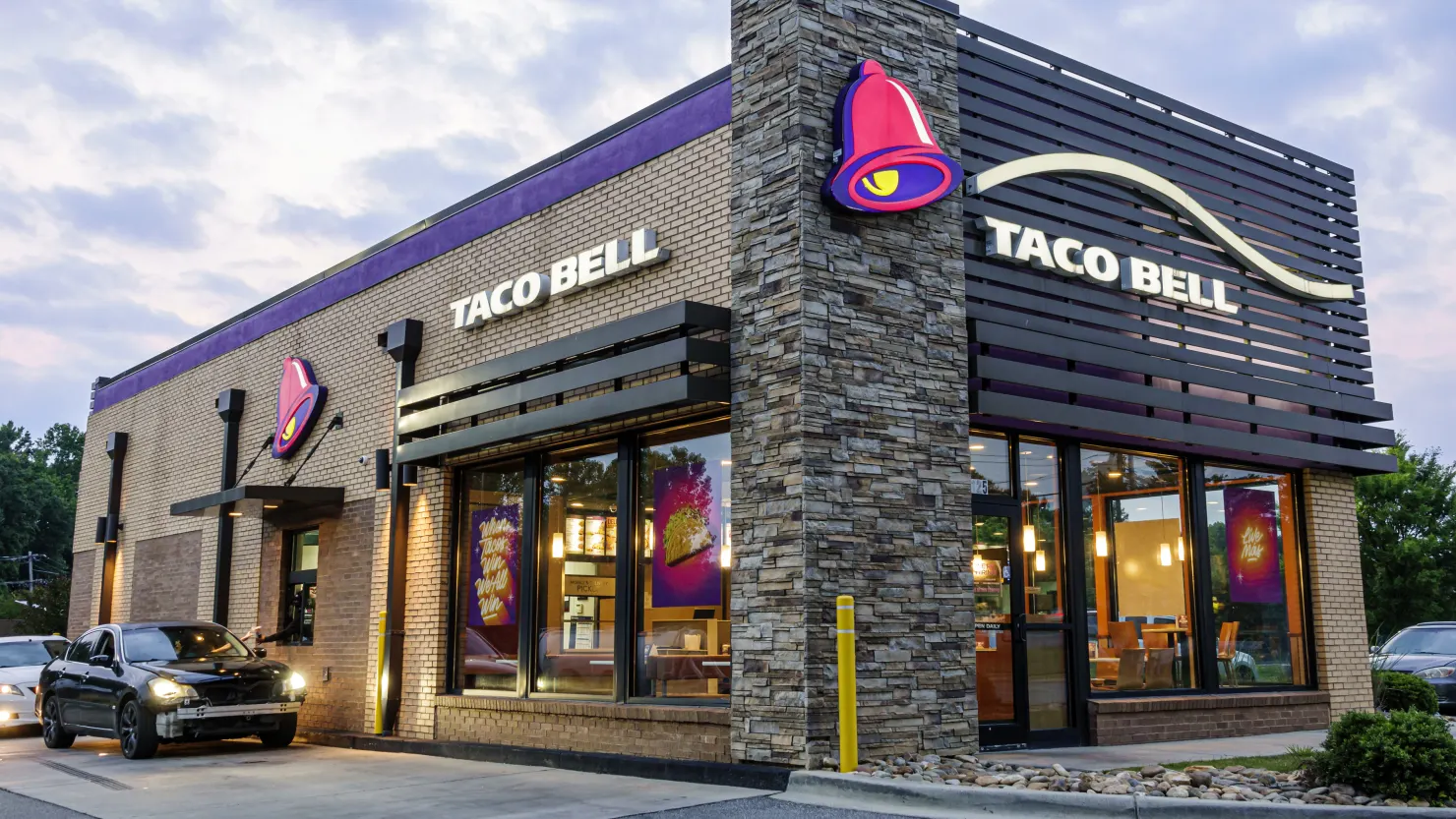 Luxe craving box taco bell for pregnant women