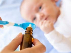 liquid vitamin d drops for babies health