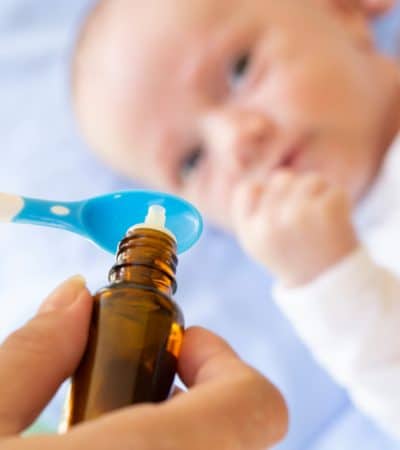 liquid vitamin d drops for babies health