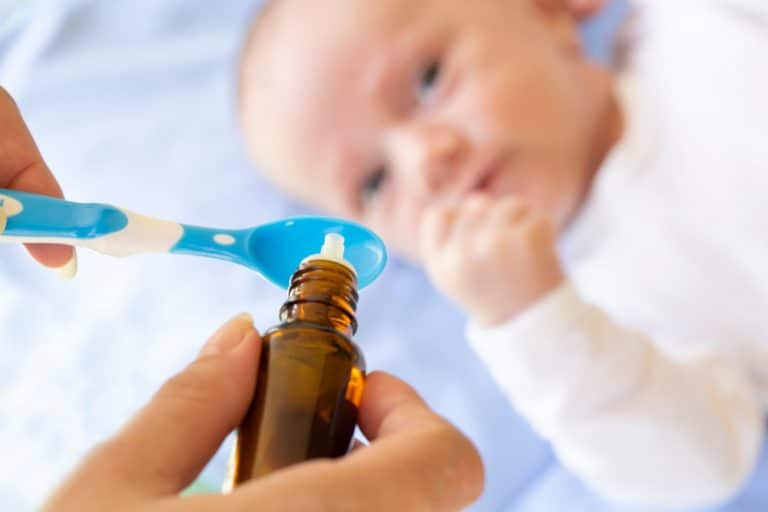 liquid vitamin d drops for babies health