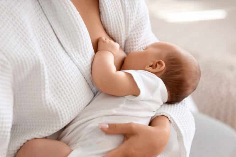 can breastfeeding make you tired