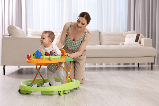 affordable baby walker